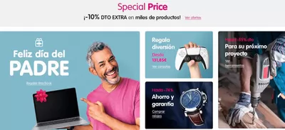 Catálogo Cash Converters en Badajoz | Special Price | 3/3/2025 - 17/3/2025