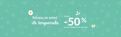 Ofertas de Juguetes y Bebés en L'Alcúdia | Rebajas de mitad de temporada de Orchestra | 3/3/2025 - 17/3/2025