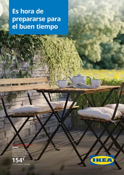 Ofertas de Hogar y Muebles en San Vicente del Raspeig | IKEA - Alicante de IKEA | 3/3/2025 - 31/3/2025