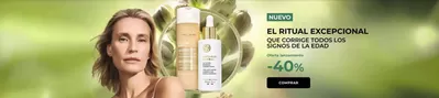 Catálogo Yves Rocher en Madrid | Oferta lanzamiento -40% | 3/3/2025 - 17/3/2025