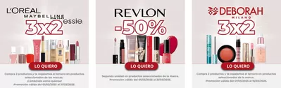 Ofertas de Perfumerías y Belleza en Manises | Ofertas  de Perfumerías Laguna | 3/3/2025 - 31/3/2025