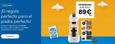 Catálogo NESCAFÉ® Dolce Gusto® en Maliaño | Ofertas | 4/3/2025 - 17/3/2025