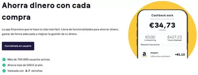 Ofertas de Bancos y Seguros en Puebla del Río | Ahorra dinero con cada compra de Woolsocks | 4/3/2025 - 31/3/2025