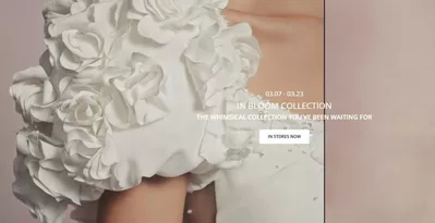 Ofertas de Bodas en Girona | Promoción  de Pronovias | 7/3/2025 - 23/3/2025