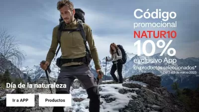 Catálogo Decathlon en San Juan del Puerto | Promoción  | 4/3/2025 - 17/3/2025