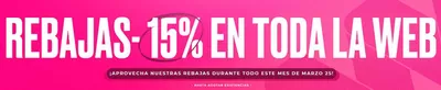 Ofertas de Informática y Electrónica en Puerto de Sagunto | ¡APROVECHA NUESTRAS REBAJAS DURANTE TODO ESTE MES DE MARZO 25! de Woxter | 4/3/2025 - 25/3/2025