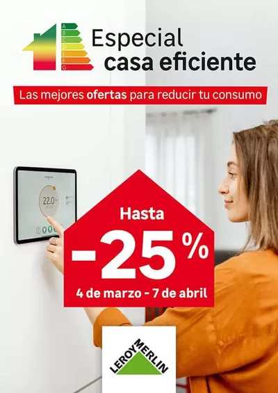 Catálogo Leroy Merlin en Guadalajara | Las mejores ofertas para reducir tu consumo | 5/3/2025 - 7/4/2025