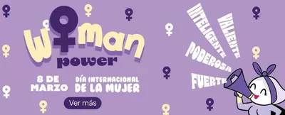 Ofertas de Hogar y Muebles en Adeje | DÍA INTERNACIONAL DE LA MUJER de Ale-Hop | 5/3/2025 - 8/3/2025