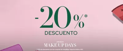 Ofertas de Perfumerías y Belleza en Roses | -20% de Perfumerías Júlia | 5/3/2025 - 5/3/2025