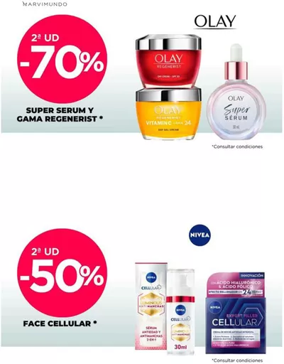 Ofertas de Perfumerías y Belleza en Calp | Promociones de Marvimundo | 5/3/2025 - 2/4/2025