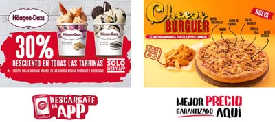 Catálogo Pizza Hut en Fuenlabrada | Ofertas  | 5/3/2025 - 31/3/2025