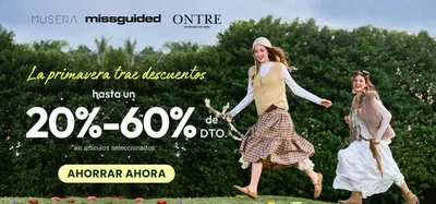 Ofertas de Ropa, Zapatos y Complementos en Burela | La primavera trae descuentos de SheIn | 5/3/2025 - 31/3/2025