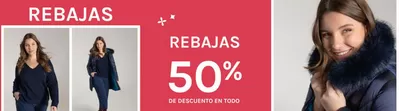 Ofertas de Ropa, Zapatos y Complementos en Huétor Vega | Rebajas de Fiorella Rubino | 5/3/2025 - 17/3/2025