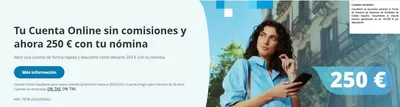 Catálogo CaixaBank en Madrid | Promoción  | 5/3/2025 - 31/3/2025