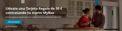 Catálogo CaixaBank en Mondragón | Promoción válida hasta el 28-3-2025 | 5/3/2025 - 28/3/2025