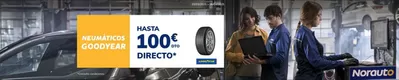 Catálogo Norauto en Lugo | HASTA 100€ dto. | 5/3/2025 - 9/3/2025