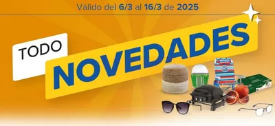 Catálogo Costco en Madrid | Especial Todo Novedades del 6 al 16 de marzo 2025 | 6/3/2025 - 16/3/2025