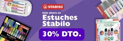 Ofertas de Libros y Papelerías en Alella | 30% dto. de Milbby | 6/3/2025 - 17/3/2025