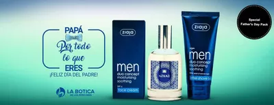 Ofertas de Perfumerías y Belleza en Fene | Pack Especial Día del Padre de La Botica de los Perfumes | 6/3/2025 - 19/3/2025