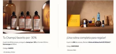 Catálogo L'Occitane en Armilla | Tu Champú favorito por -30% | 6/3/2025 - 15/4/2025