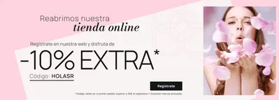 Catálogo Perfumerías San Remo en L'Hospitalet de Llobregat | -10% extra | 6/3/2025 - 31/3/2025