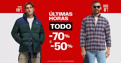 Ofertas de Ropa, Zapatos y Complementos en Linares | ÚLTIMAS HORAS de Álvaro Moreno | 6/3/2025 - 10/3/2025