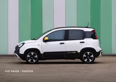 Catálogo Fiat en Málaga | Fiat Panda / Pandina | 6/3/2025 - 31/8/2025