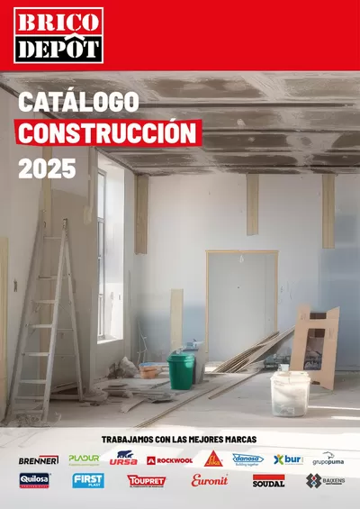 Ofertas de Jardín y Bricolaje en Churriana de la Vega | Catálogo de Construcción de Brico Depôt | 1/1/2025 - 31/12/2025