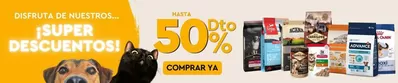 Ofertas de Hiper-Supermercados en Vejer de la Frontera | Hasta 50% dto de Pet clic | 7/3/2025 - 17/3/2025