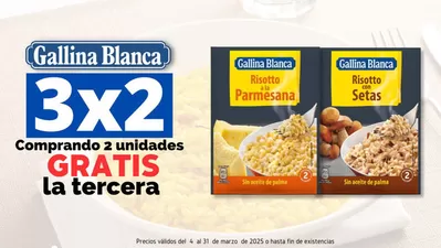 Catálogo Cash Jesuman en Breña Baja | Precios válidos del 4 al 31 de Marzo de 2025 | 7/3/2025 - 31/3/2025