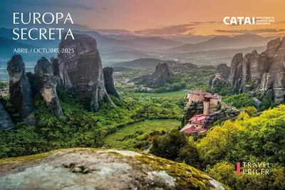 Ofertas de Viajes en Santa Perpetua de Mogoda | Catálogo Europa Secreta de Catai | 1/4/2025 - 31/10/2025