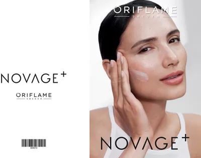 Ofertas de Perfumerías y Belleza en Ermua | Oriflame Guía de Producto Novage+ 2025 de Oriflame | 10/3/2025 - 7/4/2025