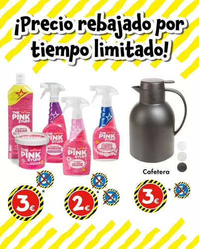 Ofertas de Hogar y Muebles en Vic | Catálogo Tedi de TEDi | 10/3/2025 - 17/3/2025