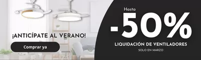 Catálogo Todoluz en Jaén | Hasta -50% | 10/3/2025 - 31/3/2025