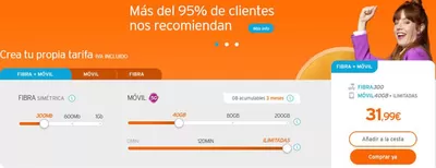 Ofertas de Informática y Electrónica en Sóller | Oferta de Simyo | 10/3/2025 - 24/3/2025