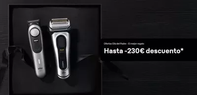 Catálogo Braun en Barcelona | Hasta -230€ descuento | 10/3/2025 - 19/3/2025