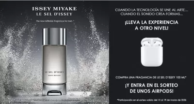 Ofertas de Perfumerías y Belleza en Carlet | ¡Lleva la experienca a otro nivel! de Perfumería Prieto | 10/3/2025 - 19/3/2025