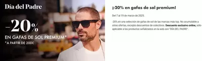 Catálogo Optica 2000 en Valencia | Hasta -50% | 10/3/2025 - 19/3/2025