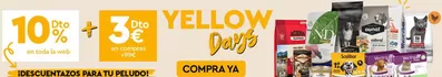 Catálogo Petuluku en Móstoles | Yellow Days | 10/3/2025 - 24/3/2025