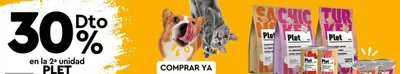 Catálogo Petuluku en Móstoles | 30% en la 2a unidad PLET | 10/3/2025 - 24/3/2025