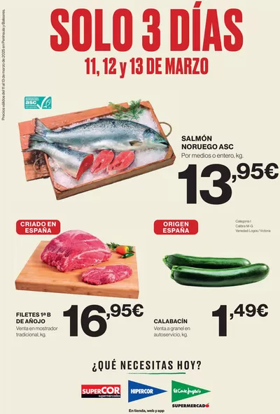 Catálogo El Corte Inglés en Santander | SOLO 3 DÍAS | 11/3/2025 - 13/3/2025