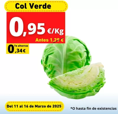 Catálogo Supermercados Tu Alteza en Tanque | ¡ Ofertas Frescas en Tu Supermercado Favorito ! | 11/3/2025 - 16/3/2025