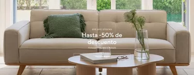 Ofertas de Hogar y Muebles en Logroño | Hasta -50% de descuento de Casa Viva | 11/3/2025 - 30/3/2025