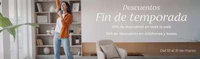 Catálogo Muebles Rey en Logroño | Descuentos Fin de temporada | 11/3/2025 - 31/3/2025