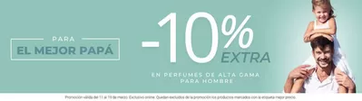 Ofertas de Perfumerías y Belleza en Cintruénigo | Promoción válida del 11 al 19 de marzo de Perfumerías Avenida | 11/3/2025 - 19/3/2025