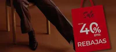 Catálogo Megacalzado en Bilbao | Hasta 40% | 11/3/2025 - 24/3/2025