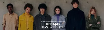 Ofertas de Ropa, Zapatos y Complementos en Borges Blanques | Hasta el 60% de United Colors Of Benetton | 11/3/2025 - 24/3/2025