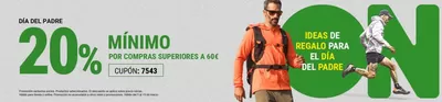 Catálogo Forum Sport en Mondragón | 20% Mínimo por pompras superiores a 60€ | 11/3/2025 - 19/3/2025