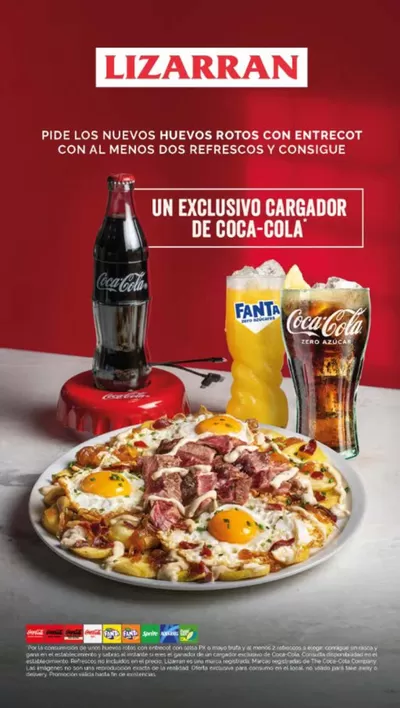 Ofertas de Restauración en Palmanova | Promociones de Lizarran | 11/3/2025 - 31/3/2025