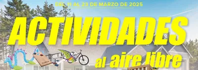 Catálogo Costco en Las Rozas | Actividades al aire libre | 11/3/2025 - 23/3/2025